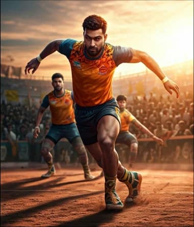 KABADDI